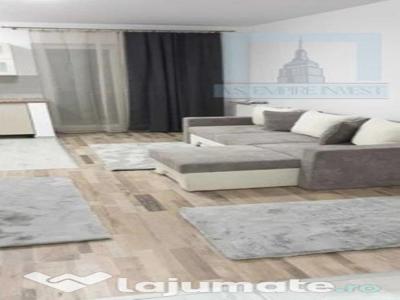 Ap 2 camere(studio), mobilat/utilat- zona Tractorul(ID:9442)