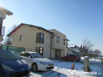 Apartament 115 mp bloc nou tip vila zona Castel Transilvania