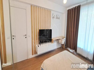 Apartament 2 cam + parcare LUX Best Residence Pipera Iancu Nicolae