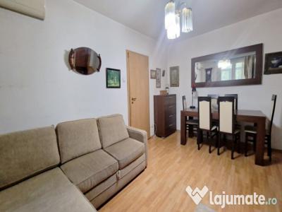 Apartament 2 camere Basarabia-Diham, etaj 2 din 4, liber