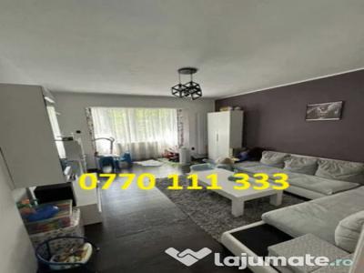 Apartament 3 camere 78mp, Calarasi 4, etaj 1, mobilat