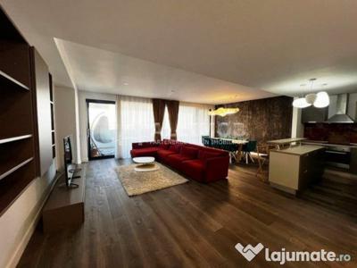 Apartament 3 camere lux in Cortina Residence