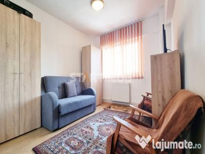Apartament 3 camere mobilat Calea Bucuresti