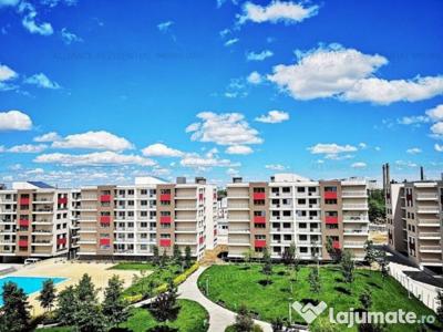 Apartament cu 2 camere, Cartier Solar | MOBILAT-UTILAT