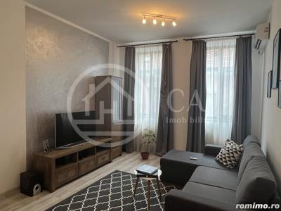 Apartament cu 2 camere de vanzare Ultracentral Oradea
