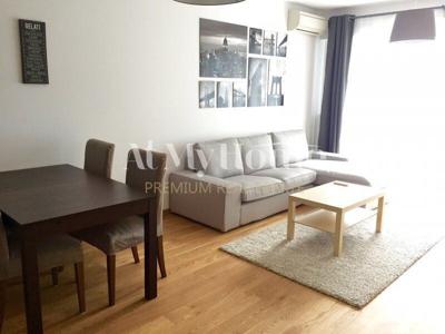 Apartament nou, modern cu 2 camere, nou, mobilat lux, complex rezidential
