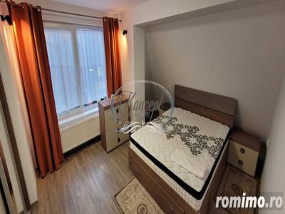 Apartament spatios in zona Parcului Central