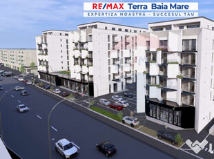 ACUM - Apartament - in bloc nou