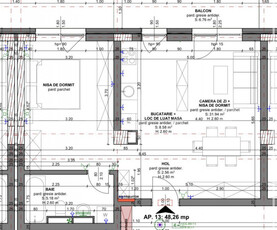 Apartament 2 camere