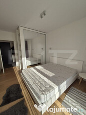 Apartament 2 camere , 54 mp, etaj intermediar, zona Semicent