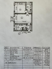 Apartament 2 camere Baneasa cod proprietate P5284