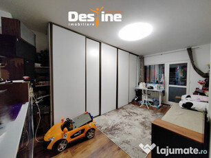 Apartament 2 camere decomandat 58,18 mp - Cartier CUG