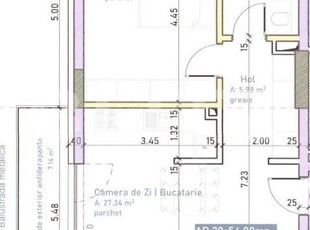 Apartament 2 camere, Finisat, bloc nou, zona Fabricii