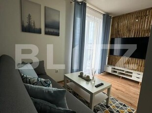 Apartament 2 camere, modern, 47mp, priveliste superba, zona Vivo