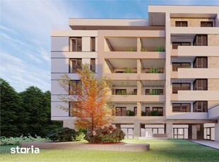 Baneasa,Sisesti, Penthouse, spatios 278 mp.