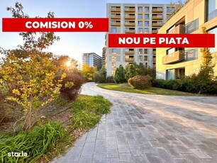 Apartament 3 Camere cu LOC de Parcare Gata de Mutat Aviatiei PARK | CO