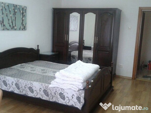 Apartament 3 camere, utilat, mobilat, bloc nou, U-uri, Fa...