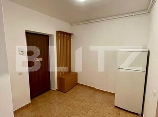 Apartament, 38mp, zona Dumitru Mocanu, parcarea inclusa in pret