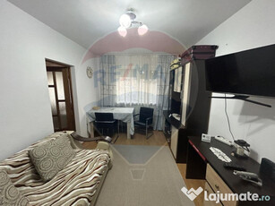 Apartament cu 2 camere mobilat utilat Baia Sprie.