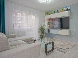 Apartament cu doua camere