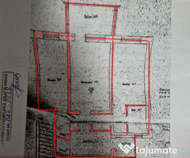 Comision 0% | Apartament 3 camere decomandat | Marasesti-Suceava