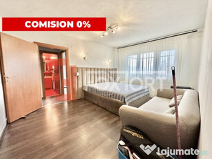 COMISION 0% Apartament cu 2 camere - zona Girocului!