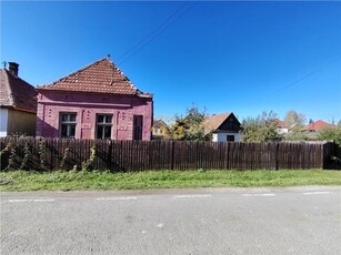 Proprietate cu 2 case in Valea Stramba, jud. Harghita