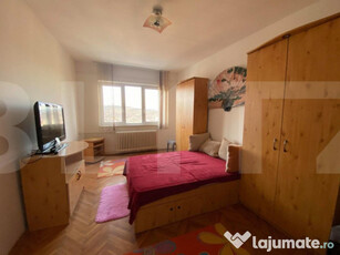 Apartament 1 camera,cu preluare de chiriasi, decomandat, Gru