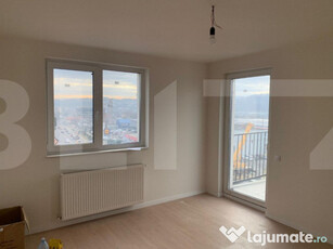 Apartament 2 camere, finisat, 52mp, Dambul Rotund