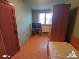 Apartament 3 cam mobilat zona centrala