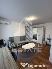 Apartament 2 camere, open-space, Telegrafului/Lugojului