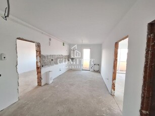 Apartament 2 camere | Semifinisat | Floresti