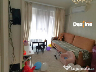 Apartament 3 camere 85 mp MOBILAT și UTILAT+LOC DE PARCARE