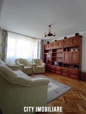 Apartament 3 camere, S59mp+4 balcon, mobilat, Grigorescu. de vanzare