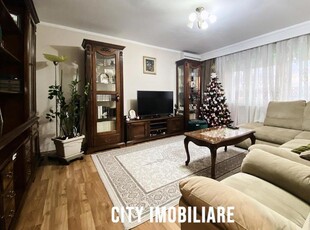 Apartament 3 camere, S75mp+5mp balcon, decomandat, Bucuresti. de vanzare