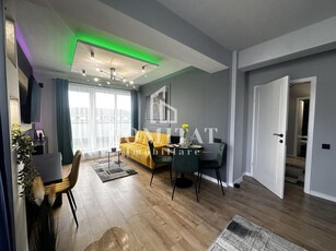 Apartament 3 camere ultrafinisat | Terasa 33 mp | Cartier Terra