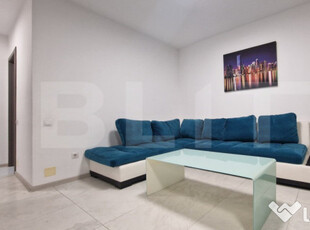 Apartament cu 2 camere, 60mp, modern, parcare, zona Centrala