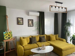 Apartament cu 2 camere, decomandat, Bonjour Residence Buna Ziua