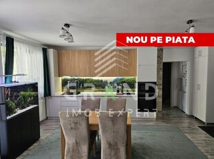 Apartament cu 3 camere,65 mp,balcon,parcare,zona Stejarului!