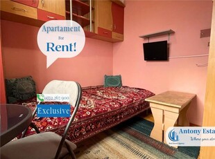 Apartament de inchiriat, 1 camera, Cantemir Oradea