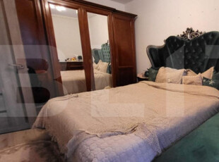 Apartament finisat, 2 camere, parcare, terasa 70mp, zona Ter