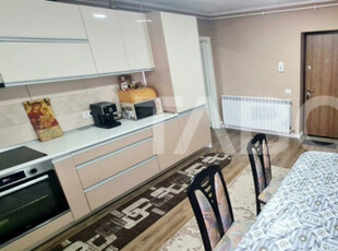 Apartament finisat cu 2 camere de vanzare in Sebes Lucian Bl