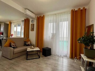 Apartament modern cu terasa de 54mp Zona Terra, Floresti