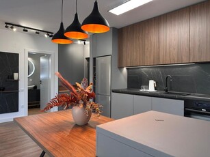 Apartament modern , de 50 mp utili + terasa de 24 mp, zona Eroilor