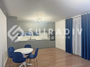 Apartament semidecomandat de vanzare, cu 2 camere, in zona BMW, Cluj Napoca S18271