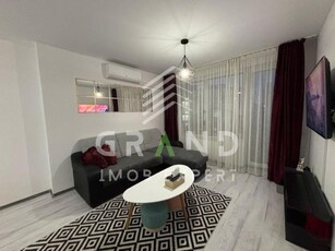 Apartament SMART, 2 camere,48 mp,zona Piata 1 Mai!