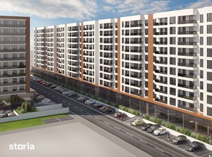 Vand 2 apartamente cu 2 camere NOI ADORA PARK 7 Bloc Nou cu Parcare.