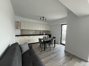 Apartament zgarie nori