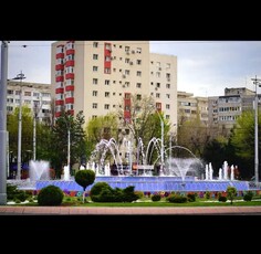 Bucuresti Zona Spital Bagdasar Arseni