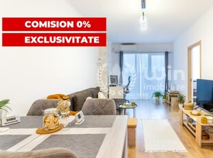 Comision 0% Apartament 3 camere bloc nou | Terasa | Garaj | Marasti!